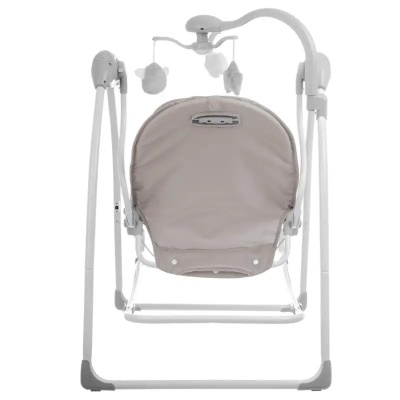 Электронные качели Indigo Fresh SG119 серый 03 Электронные качели Indigo Fresh SG119 серый 03