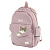 Рюкзак школьный Котик Veld-Co 132941/сиреневый