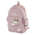 Рюкзак школьный Котик Veld-Co 132941/сиреневый