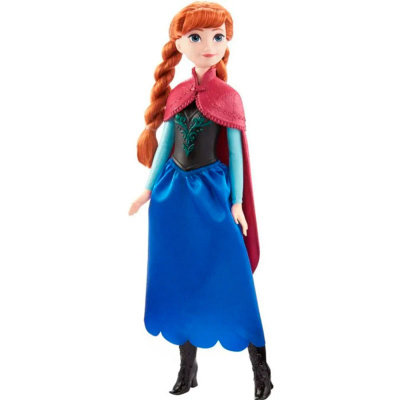 Кукла Disney Frozen Холодное сердце Mattel JDD39