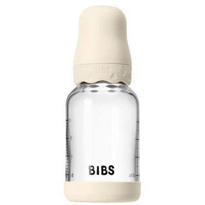 Бутылочка для кормления из стекла Bibs 50192216 3