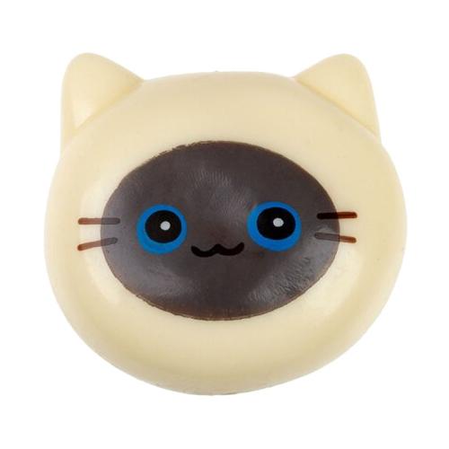 Игрушка-антистресс Крутой замес Залиплющ Мяшки-милашки 1Toy Т25993