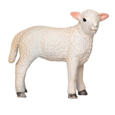 Фигурка Ягнёнок ромни Konik AMF1129 4