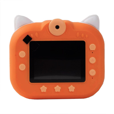 Abumba ABU-CAM-01 Фотоаппарат моментальной печати Abumba Лисёнок 2