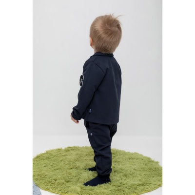 Брюки Crockid КР 400659 индиго 05