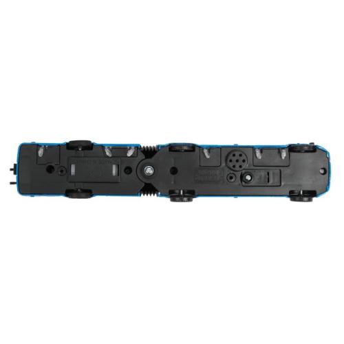 Модель металлическая Троллейбус Технопарк SB-18-11WB(IC) (48) фото 10