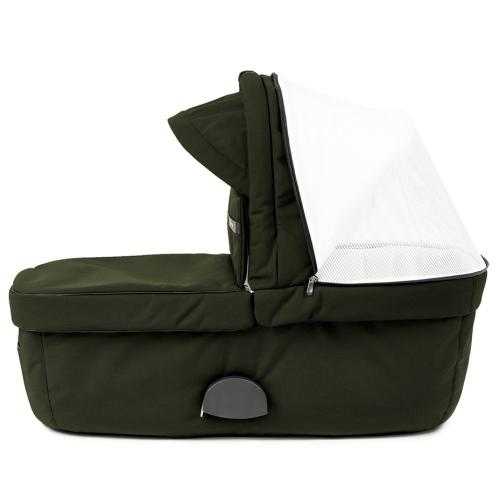 Люлька Peg Perego Culla Grande для коляски Veloce/Vivace Green фото 4