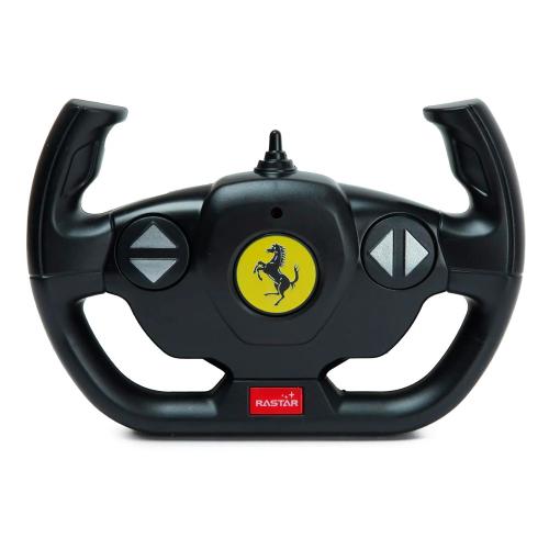 Машина радиоуправляемая Ferrari SF90 Stradale Rastar 97300 фото 4