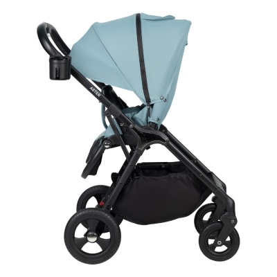 Детская прогулочная коляска Aimile Aster AS-004 Aquagreen