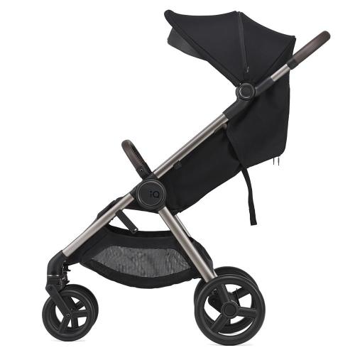 Коляска 2-в-1 Anex iQ Premium (iQ-06) Smoky фото 5