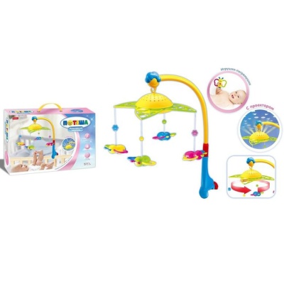 Музыкальная карусель Потеша Zhorya ZY502683