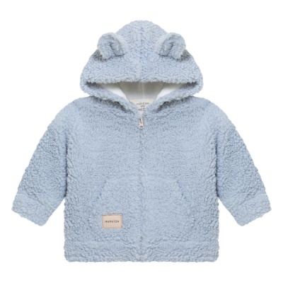 Меховая куртка Mimilav скай 01