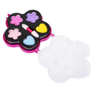 Набор детской косметики Eva Moda Цветок с тенями для век Bondibon ВВ2240 03