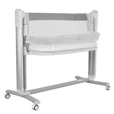 Колыбель 3 в 1 Pituso Iris PD-C03-Grey-IRIS светло-серый