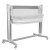 Колыбель 3 в 1 Pituso Iris PD-C03-Grey-IRIS светло-серый