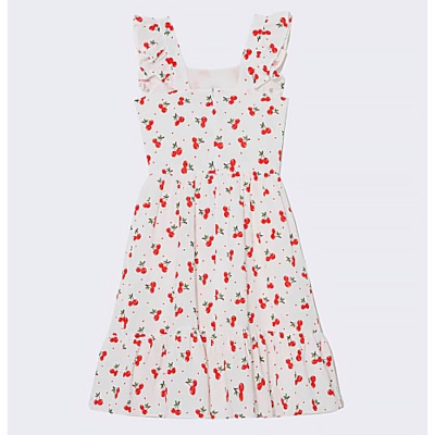 Сарафан летний D989.01 Smena 44220 молочный 4