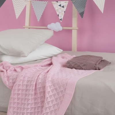 Плед для новорожденных Bossa Nova 902К-724-Р 02