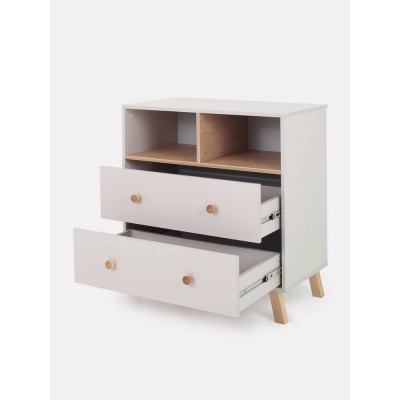 Комод пеленальный Rant Vester 800/2 Crystal Beige