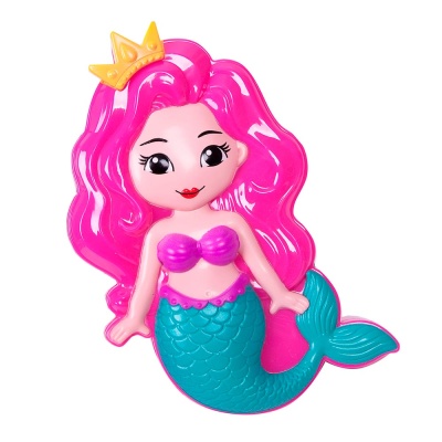 Набор детской декоративной косметики Русалочка Eva Moda Bondibon ВВ3788