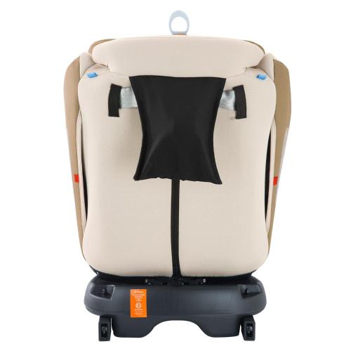 Автокресло Indigo Aero Pro IsoFix ST-3 бежевый фото 5