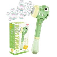 Игрушка для пускания мыльных пузырей Дракончик 2373942