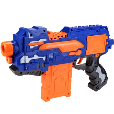 Игрушечное оружие Точная цель 16 патронов Рыжий кот 2265448 1