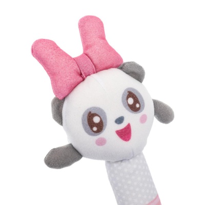 Погремушка пищалка Пандочка Умка UM-PAND-24