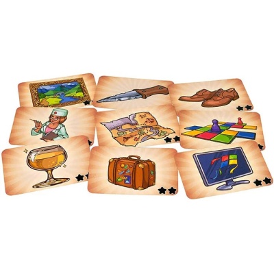 Настольная игра Соображарий: Картинки Hobby World 915050