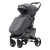 Коляска прогулочная Baballo Future 2026 PE7777 серый