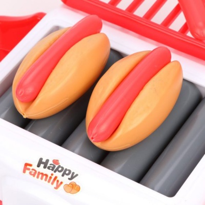 Плита-гриль Счастливая семья Наша Игрушка 5223 3