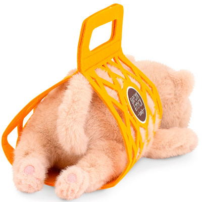 Мягкая игрушка Кот Барсик в сумке Orange Toys B1003/35 2