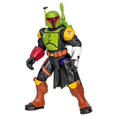 Игровая фигурка Star Wars MixMashers Boba Fett Hasbro F94795L0(G02965L00) 2
