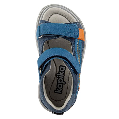 Туфли летние для мальчика Kapika 31918т-1 2