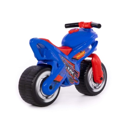 Каталка-мотоцикл МХ Полесье 54309 04