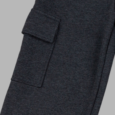 Штаны Чуди Кидс 571425Ц2 серый 03