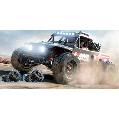 Машинка на радиоуправлении MJX Hyper Go Brushless 4WD RTR MJX-14209 фото 9