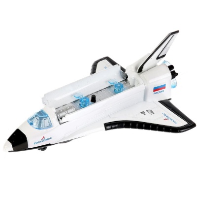 Металлическая модель Шаттл Технопарк 797901-R 01