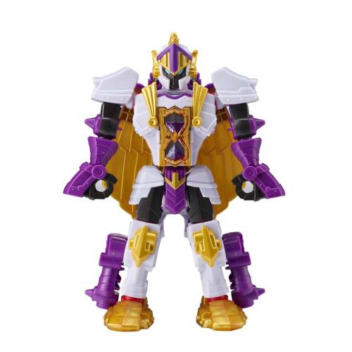 Игрушка Трансформер Супер10 Вайтхорн Миксчендж Yong Toys 314068 фото 2