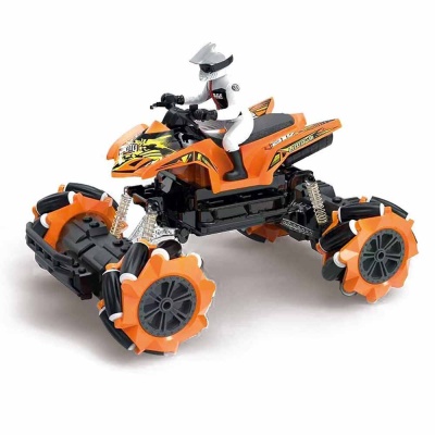 Дрифткар на радиоуправлении Квадроцикл 2 в 1 Crossbot 870803 3