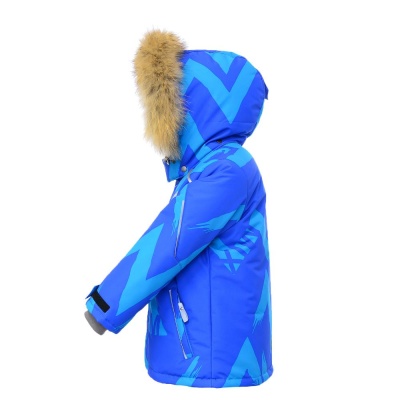 Куртка Jammix КД-798/4 синий 05 Куртка Jammix КД-798/4 синий 05