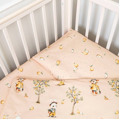 Комплект постельного белья Lappetti village Lappetti 3138/4 2