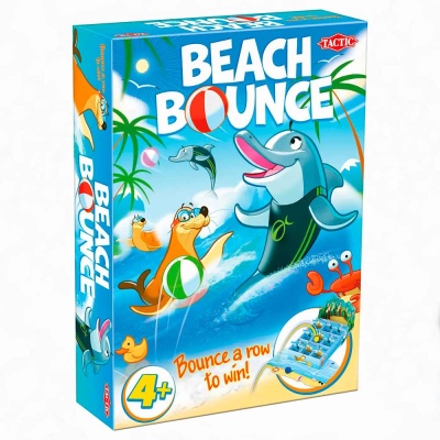 Настольная игра  Beach Bounce Наша игрушка 58028
