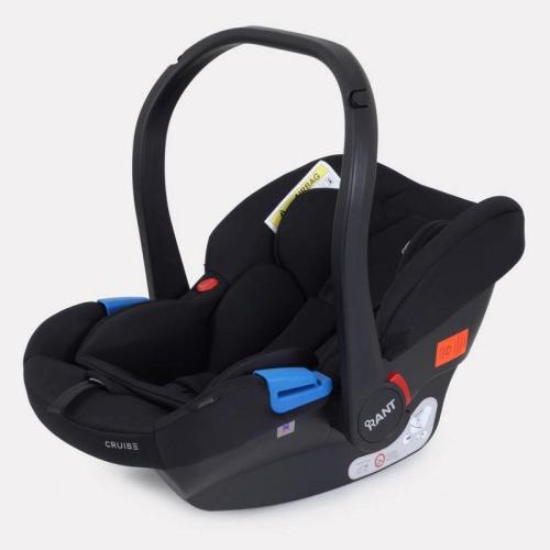 Автокресло Rant Cruise UB516 Black фото 11