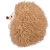 Мягкая игрушка Ежик Relana RL24066-40 40 см