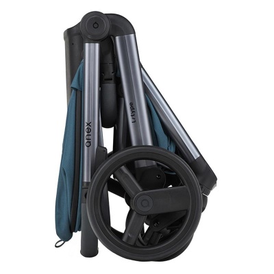 Коляска 2 в 1 Anex l/type (lt-12t) Ocean с аксессуарами