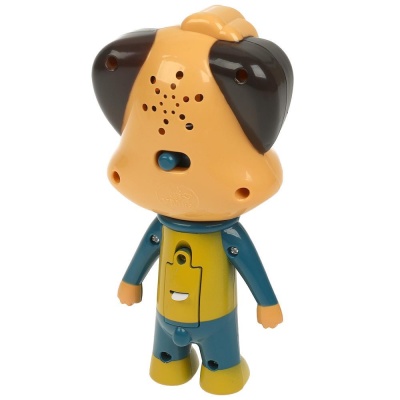 Музыкальная игрушка Барбоскины Дружок Умка HT1309-R