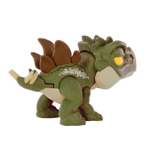 Фигурка Jurrasic World Сбежавшие динозаврики Snap Squad Mattel GXW58 фото 3