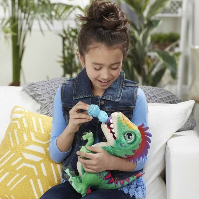 Интерактивная игрушка Малыш Дино FurReal Friends Hasbro E0387EU4