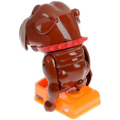 Настольная игра Игродром Злая собака мини 1Toy Т13557