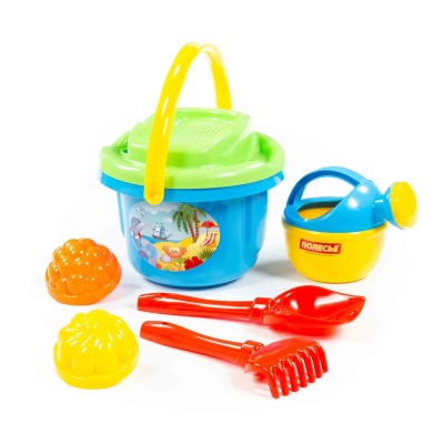 Набор №197 Полесье 8969 2